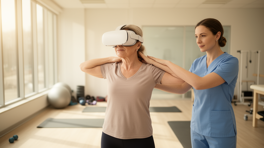 virtual-reality-rehabilitation-eases-neck-pain-in-meta-analysis-of-11-trials