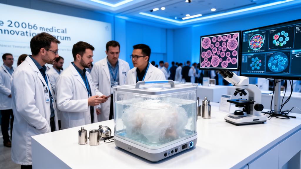 2026-medical-innovation-forum-reports-organ-freezing,-preclinical-cancer-therapy-and-ai