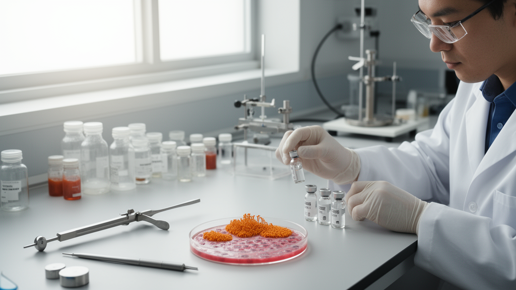 review-finds-fungal-compounds-promising,-but-skin-cancer-trials-remain-limited