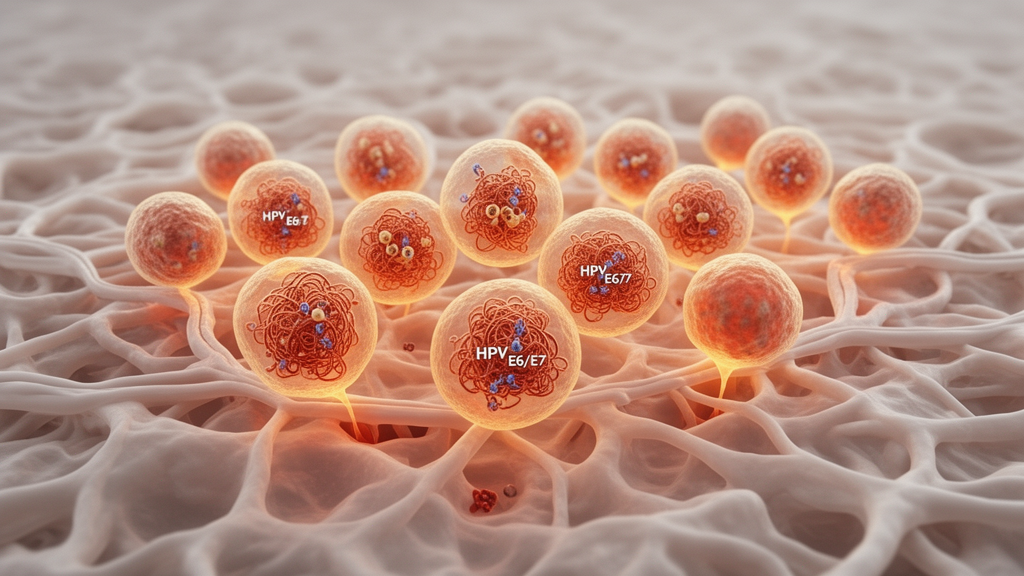 hpv-e6/e7-proteins-linked-to-aggressive-features-in-sudanese-prostate-cancer