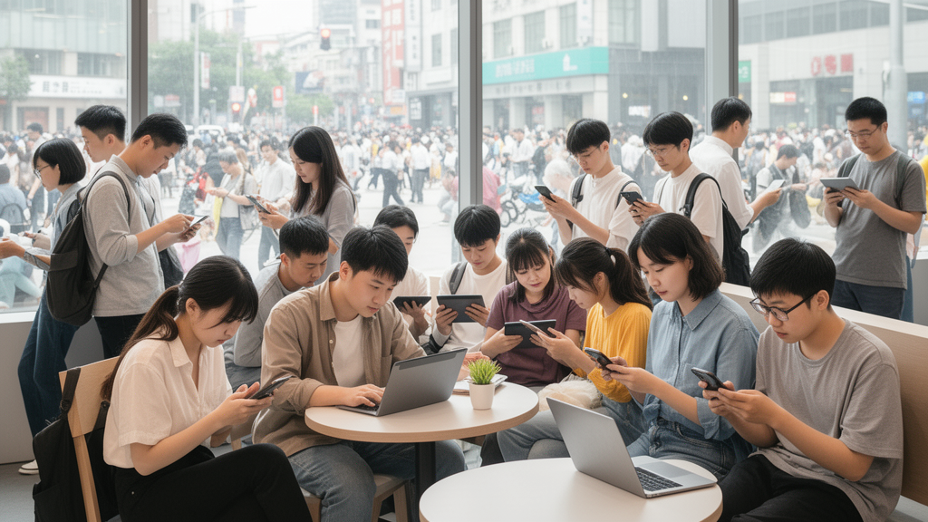 china’s-internet-users-changed-as-frequent-use-became-the-norm