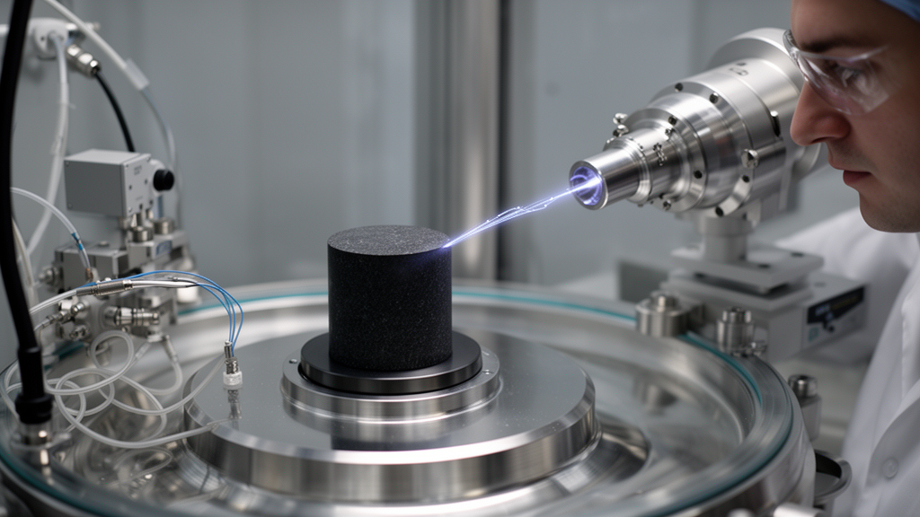 lab-study-links-xps-charge-neutralization-to-shifts-on-a-graphite-anode
