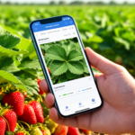 smartphone-ai-app-guides-strawberry-nitrogen-fertigation-from-leaf-photos-alone