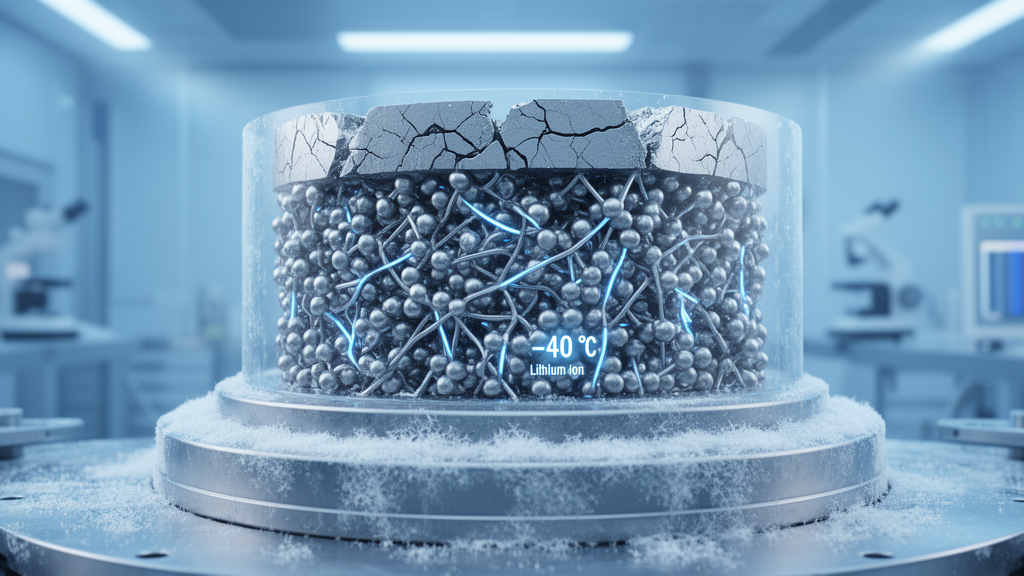 snsb-silicon-oxide-anode-sustains-storage-at-temperatures-down-to-−40-°c