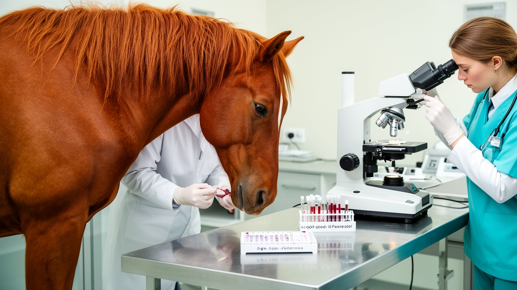 blood-cell-assay-fails-to-distinguish-gastric-ulcers-in-experimental-horse-study