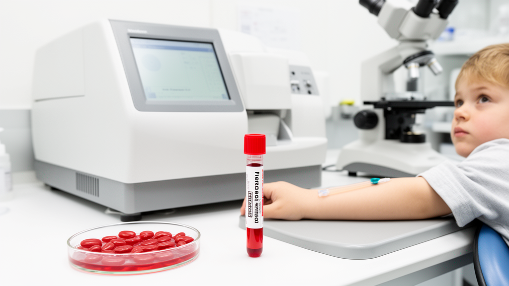 rdw-only-blood-marker-linked-to-paediatric-brucellosis-in-small-retrospective-study