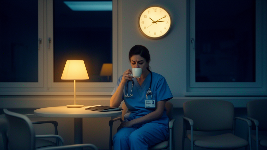 new-sleep-medicine-guideline-sets-evidence-based-strategies-for-shift-work-disorder