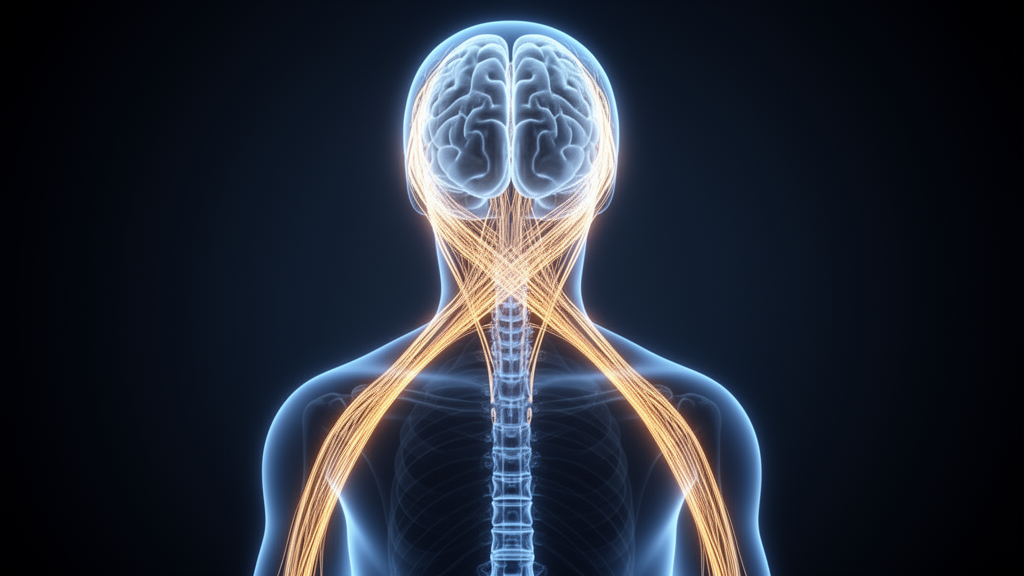 why-the-right-brain-runs-the-left-body:-an-evolutionary-story-of-crossed-wiring