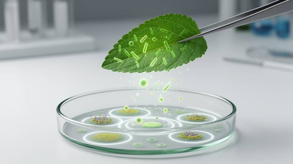 microbes-hiding-inside-medicinal-plants-emerge-as-new-weapon-against-drug-resistant-infections