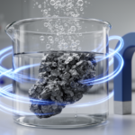magnetic-fields-boost-oxygen-evolution-in-high-entropy-spinel-catalysts