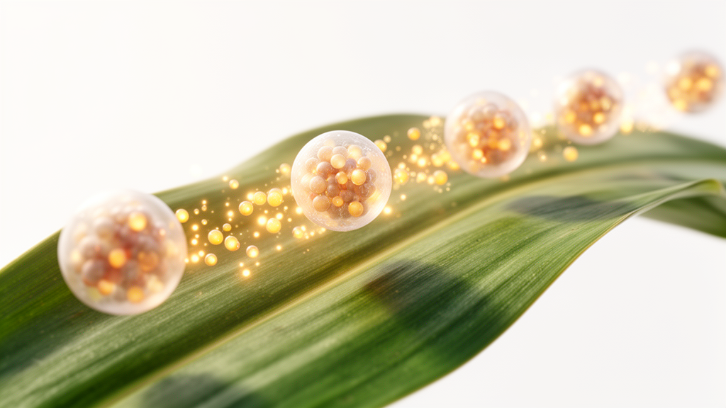 smart-nanocarriers-promise-sustained-delivery-of-biostimulants-for-sustainable-crops