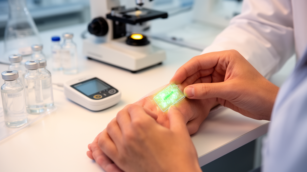 nanobiosensors-move-diabetes-monitoring-toward-needle-free,-real-time-glucose-tracking