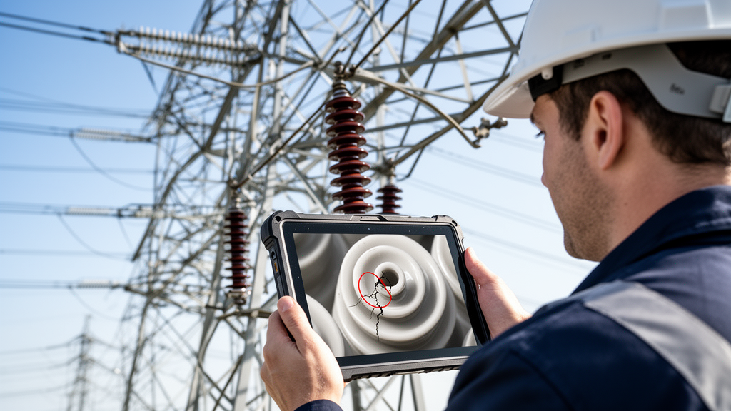 diffusion-generated-images-sharpen-ai-detection-of-faulty-power-grid-insulators