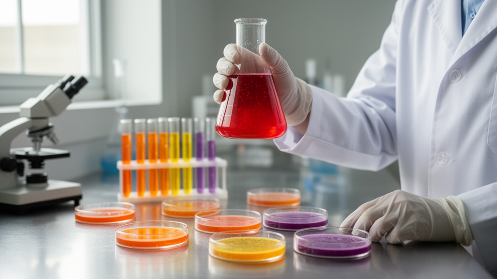 microbial-pigments-emerge-as-next-generation-natural-food-colorants