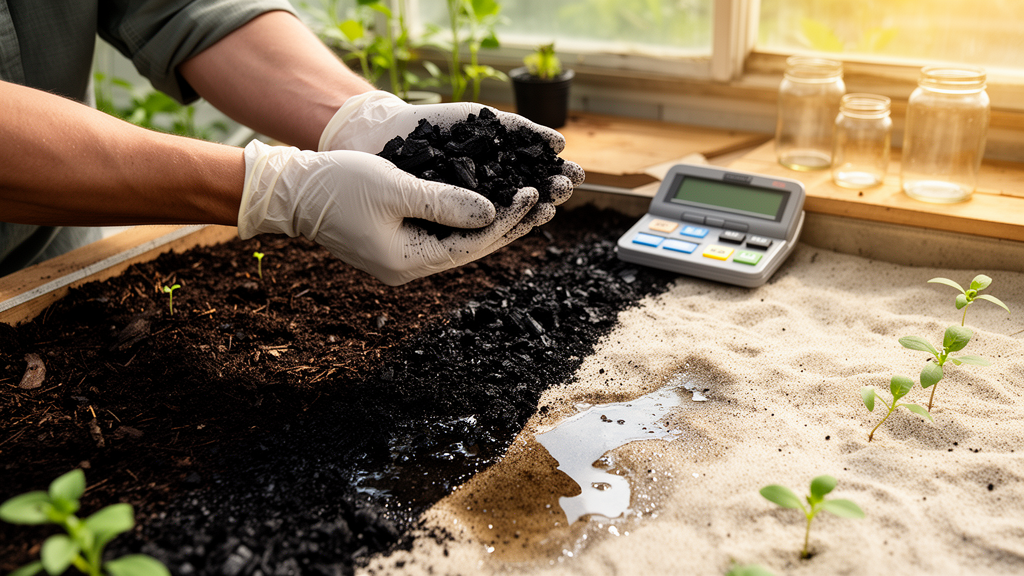 soil-organic-matter-decides-whether-biochar-curbs-nitrogen-losses