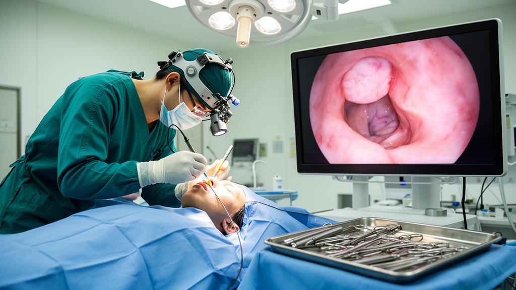 keyhole-nose-surgery-removes-large-pituitary-tumors-in-most-patients,-prospective-study-finds